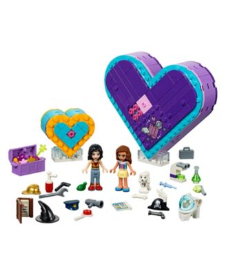 LEGO®  Heart Box Friendship Pack 41359