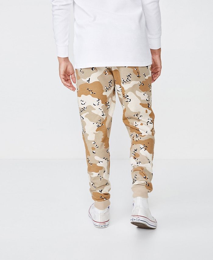 cotton on trippy slim trackie