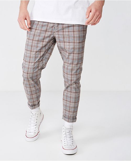 Cotton On Oxford Trouser Reviews Pants Men Macy S