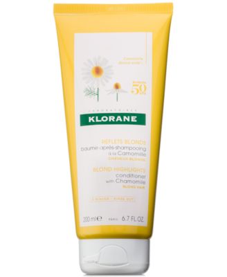 Klorane - Conditioner With Chamomile, 6.7-oz.