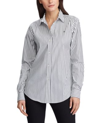 lauren ralph lauren non iron shirt