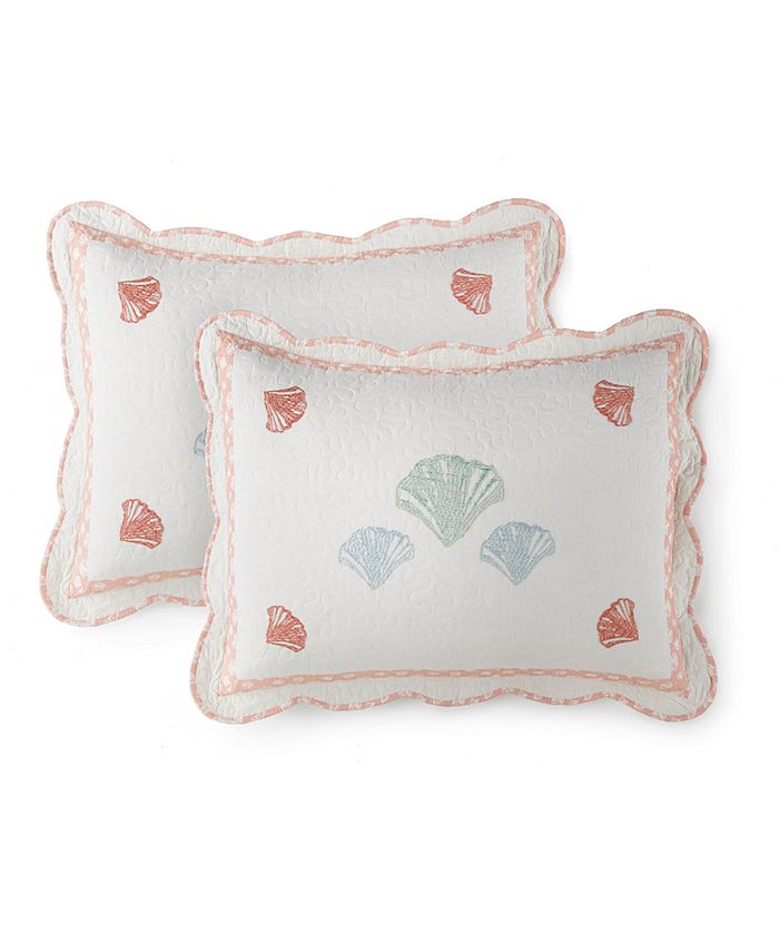 Beach Haven Tasi Bedspread Queen Macy's