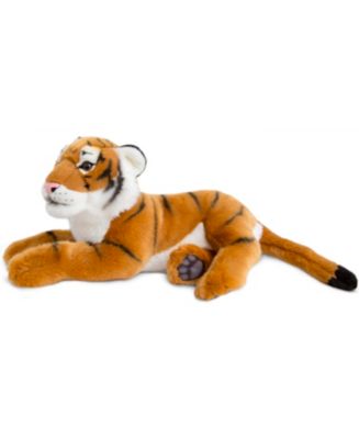 Fao schwarz outlet stuffed tiger