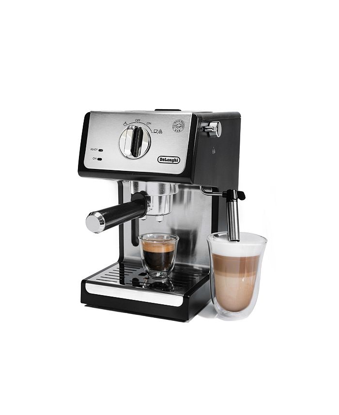De'Longhi Manual Espresso Machine Macy's