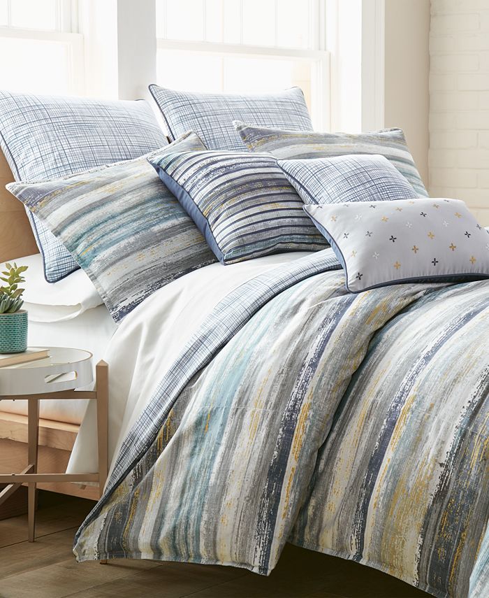 Croscill Morrison Queen 3 Piece Comforter Set Macy's