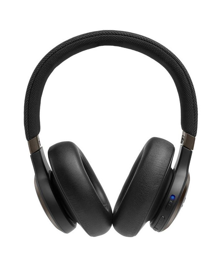 JBL - E650 Wireless Over-ear Noise-cancelling headphones