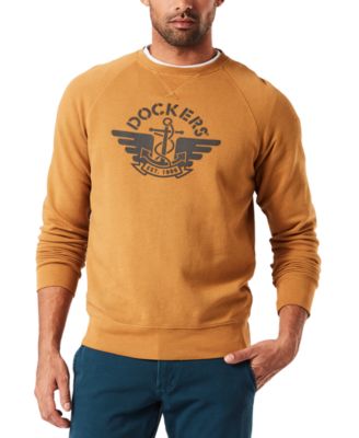 dockers sweatshirt