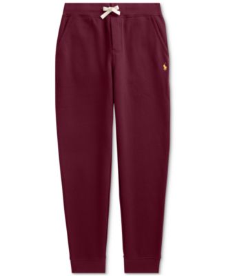 macys polo joggers