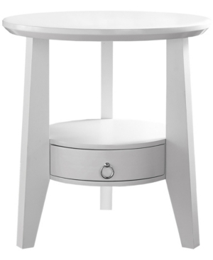 Monarch Specialties End Table