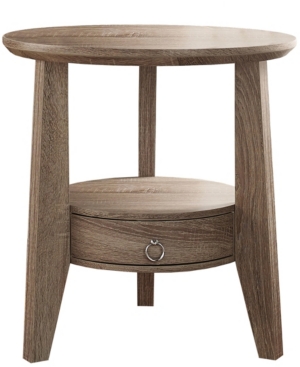 Monarch Specialties End Table
