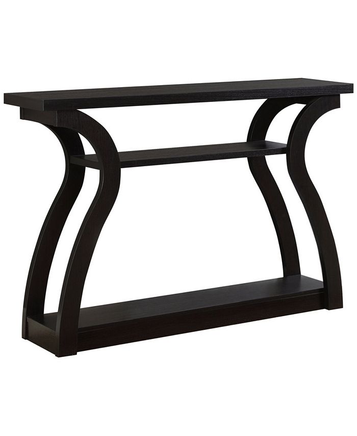 Monarch Specialties Console Table Macy's