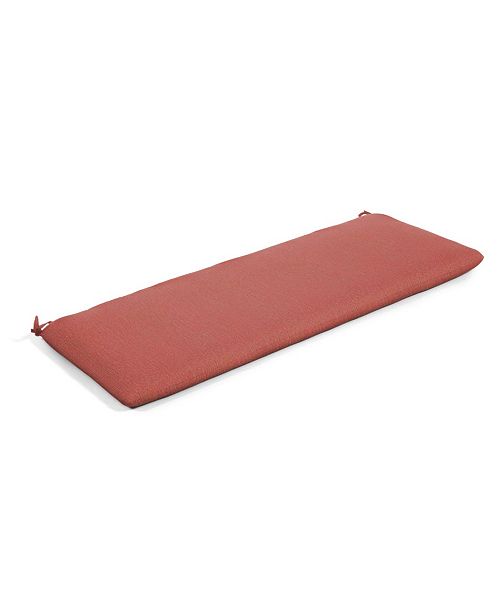 Sunproof By Weatherproof Outdoor Bench Cushion 48 X 18
