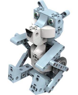 Kids First - Robot Safari - Introduction To Motorized Machines