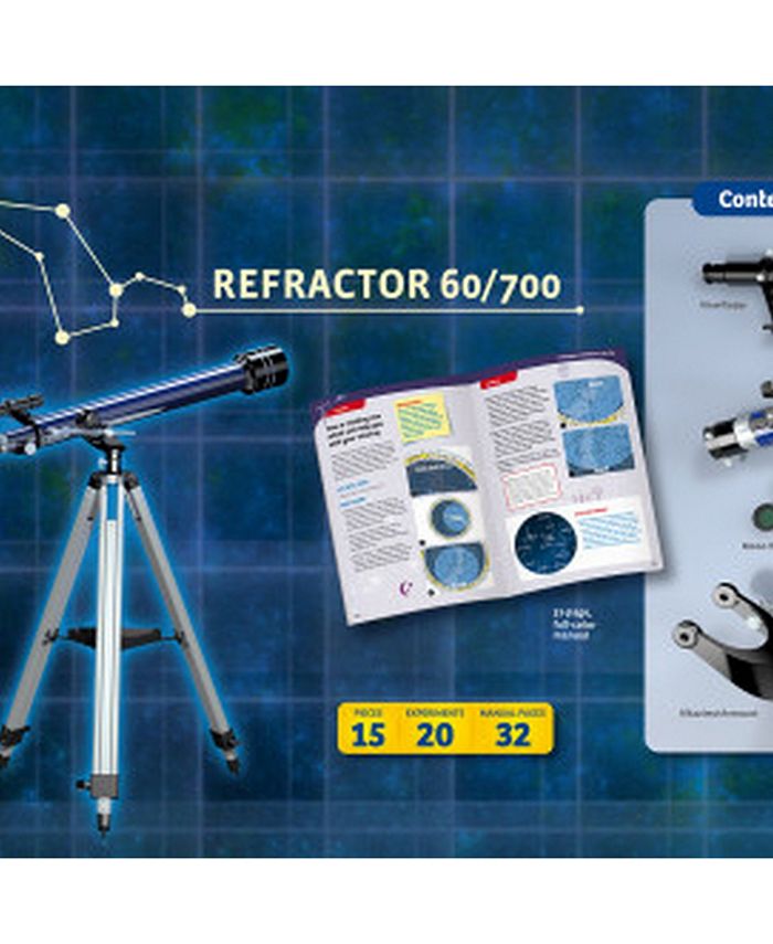 Tk1 telescope top