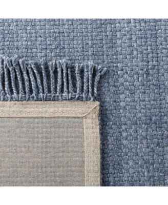 Amalie LRL6350A Blue 5' X 8' Area Rug