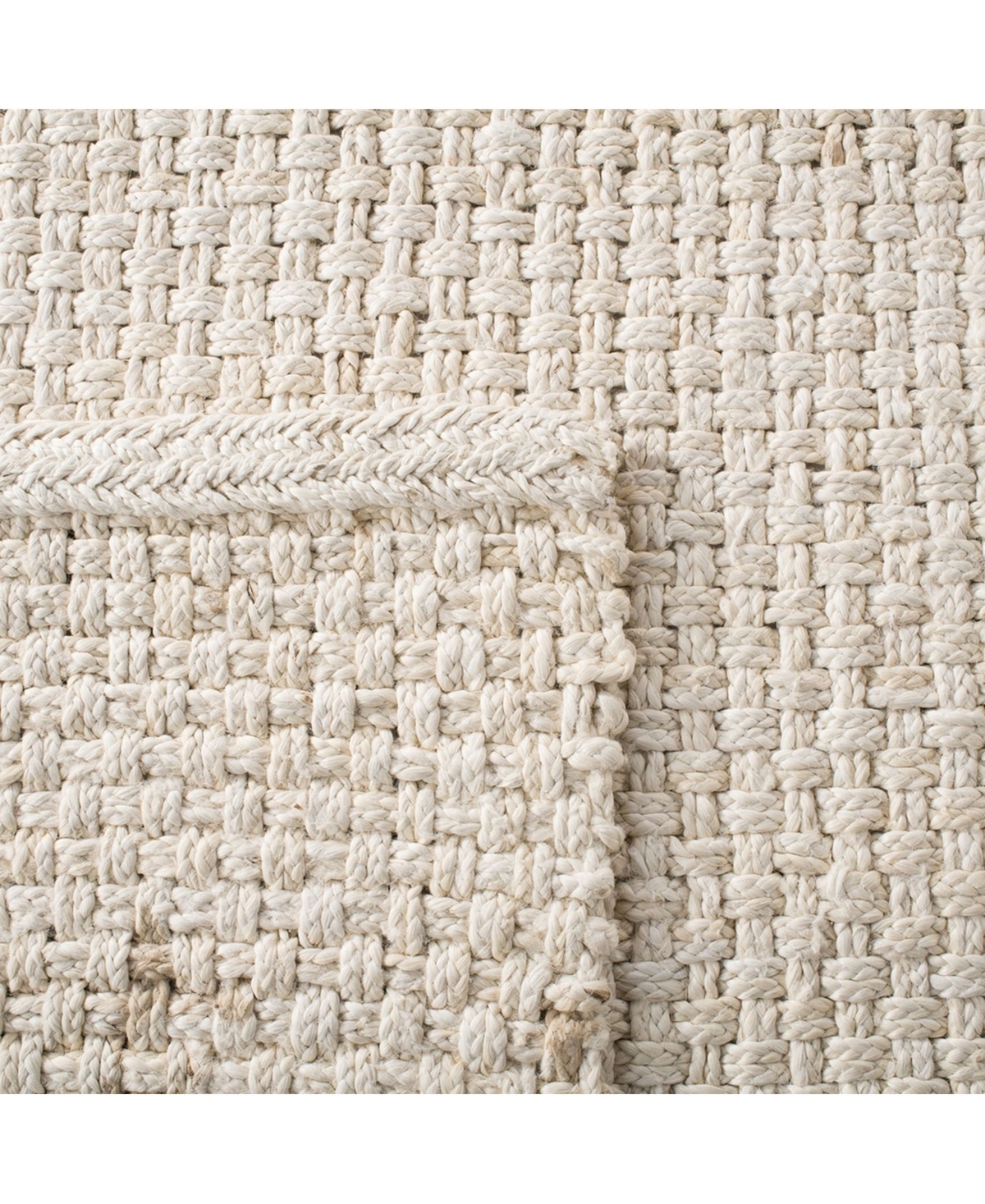 Lauren Ralph Lauren Nigel LRL7400BX Area Rug - Cream