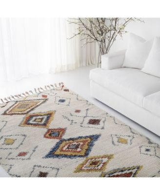 Nahla LRL7526A Desert 8' X 10' Area Rug