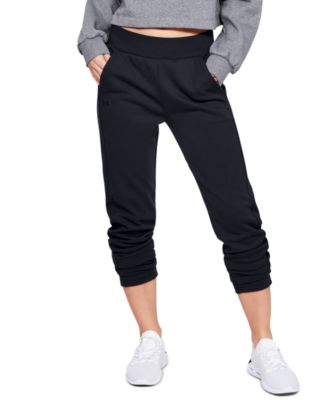 under armour track pants womens