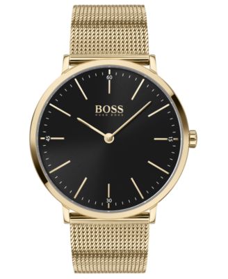 boss club watches