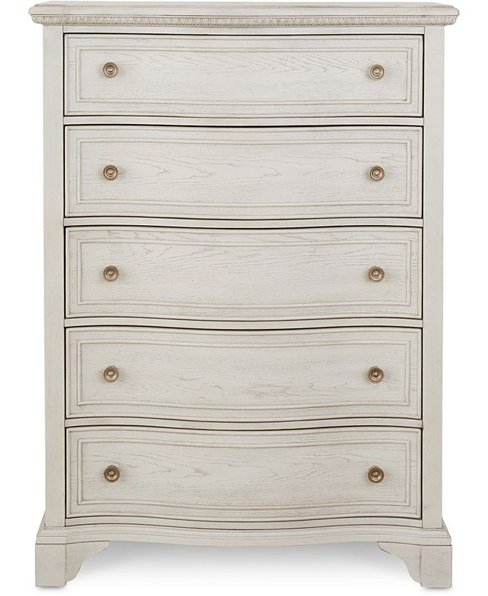 Trisha Yearwood Home - Jasper County Chest