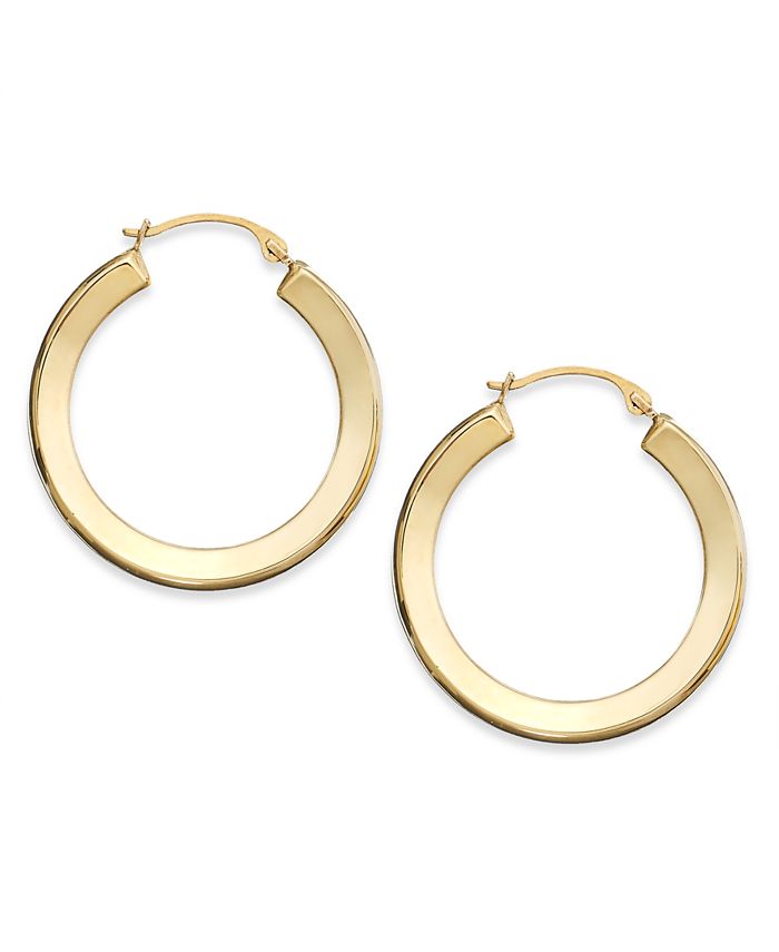10k gold earrings Clearance