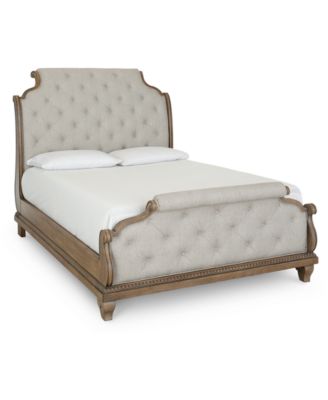 Trisha Yearwood Jasper County Upholstered King Bed