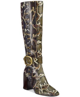 snakeskin boots price