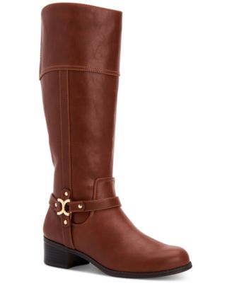 Charter Club - Helenn Riding Boots