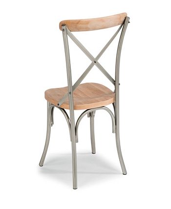 Home Styles - French Quarter Pair of Side Chairs