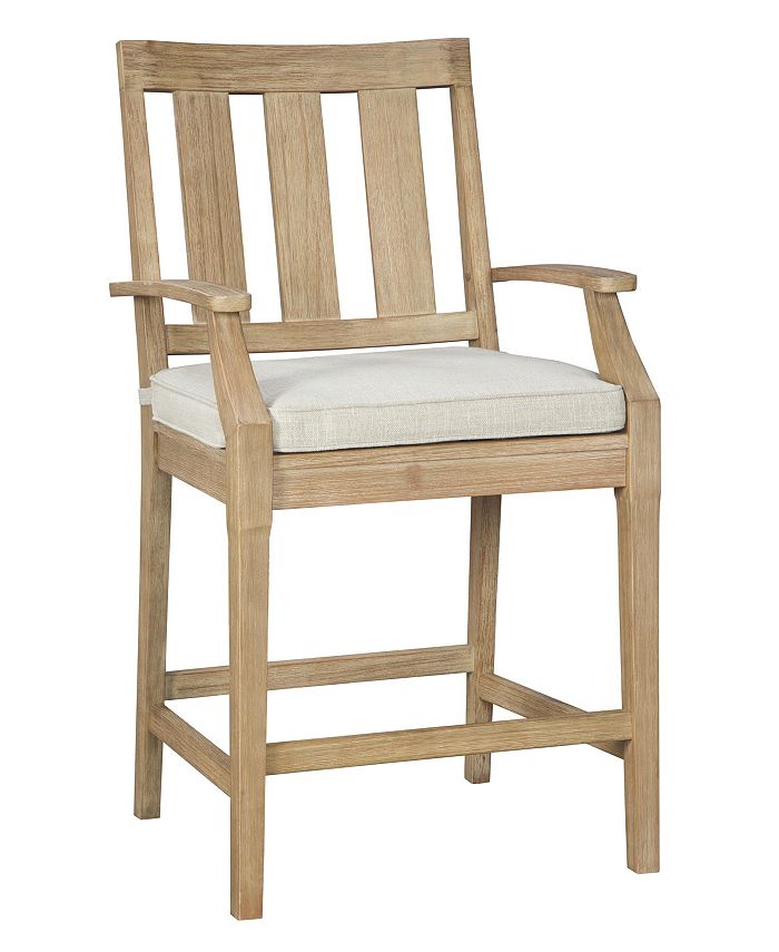 Signature Design By Ashley Ashley Furniture Clare View Outdoor Bar