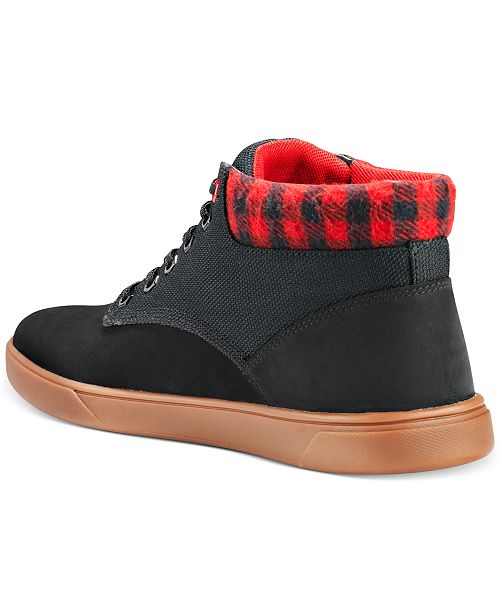 macys chukka boots