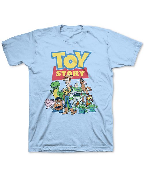 Disney Toddler Boys Toy Story Group T Shirt Reviews Shirts