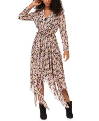 macys peasant dress