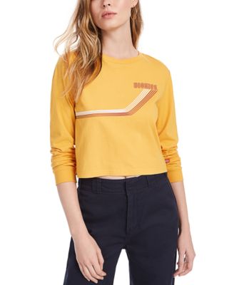 Dickies - Cotton Cropped T-Shirt