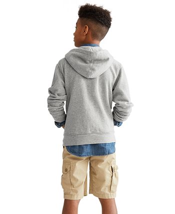 Kids Children' Hoodies Pullover Fleece Top Designer Hoodie Kid Unisex Sweatshirt 