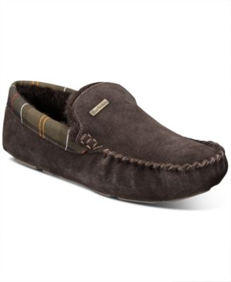 Barbour - Men's Monty Moccasins