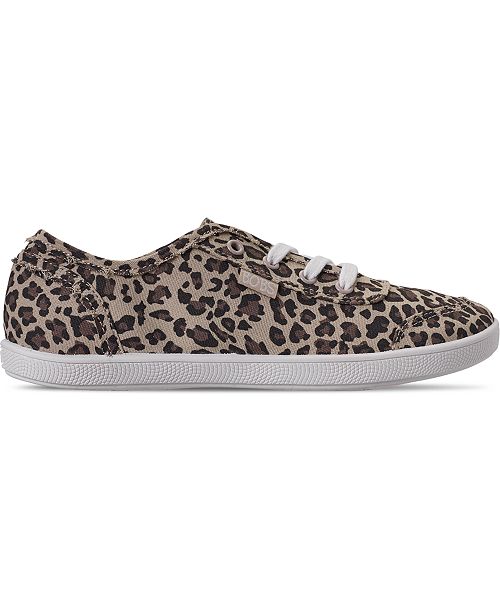 Skechers Women S Bobs B Cute Meow Town Casual Sneakers From Finish