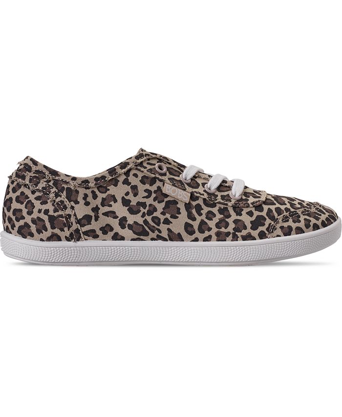 Skechers Women's BOBS-B Cute Meow Town Casual Sneakers from Finish Line ...