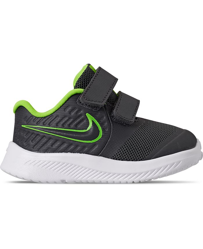 Nike Toddler Boys Star Runner 2 Stay-Put Closure Running Sneakers from ...