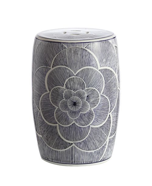 Furniture Camellia Garden Stool Reviews Furniture Macy S