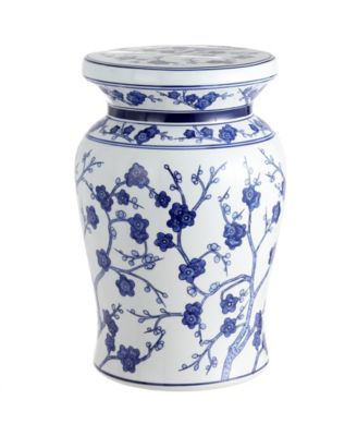 Cherry Garden Stool