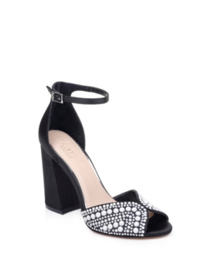 image of Jewel Badgley Mischka Serenity Sandals Women-s Shoes