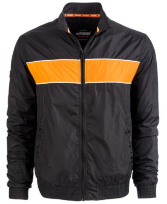 Superdry - Men's Academy Clubhouse Jacket
