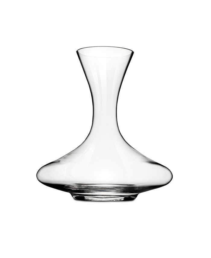 True Brands Ellipse Traditional Decanter Macy's