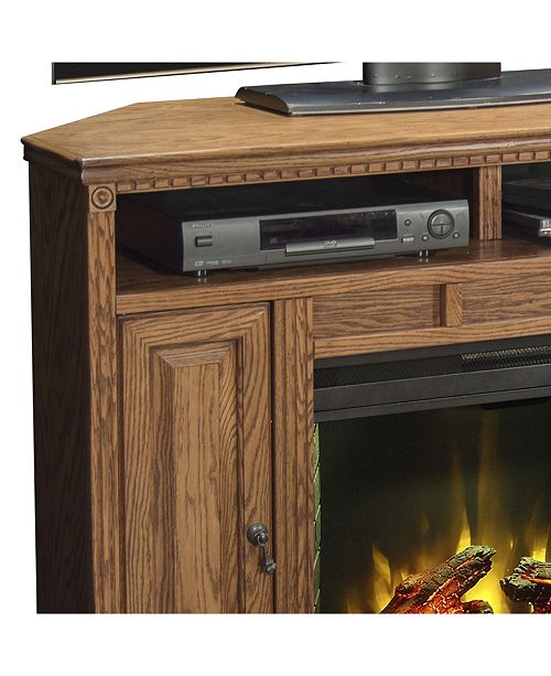 Legends Furniture Scottsdale 56 Corner Fireplace Reviews