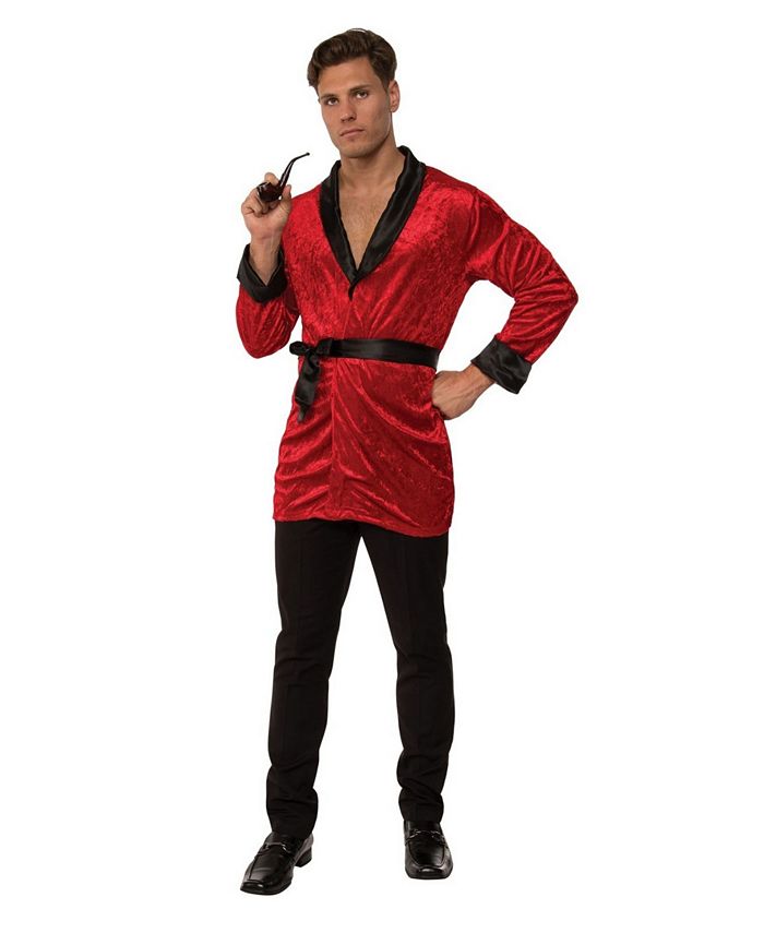 Macys deals smoking jacket