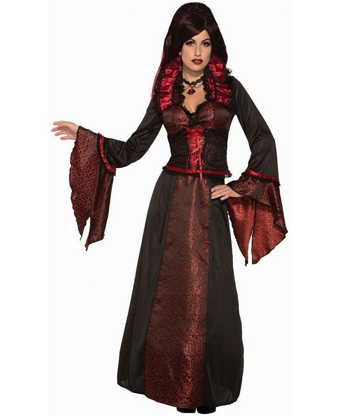 BuySeasons Women's Countess Crimson Adult Costume & Reviews - Women ...