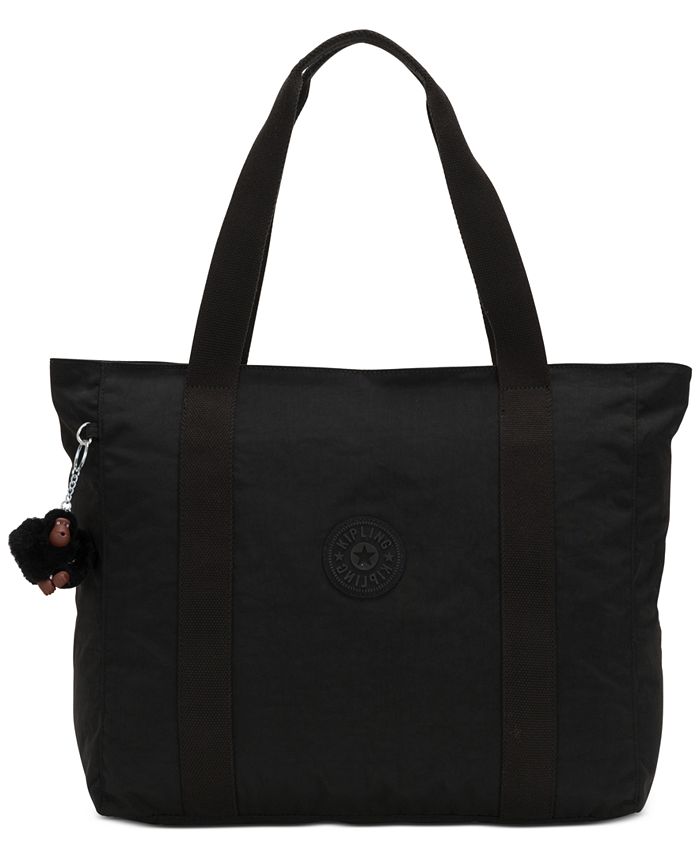 Kipling Asseni Tote Bag - Macy's