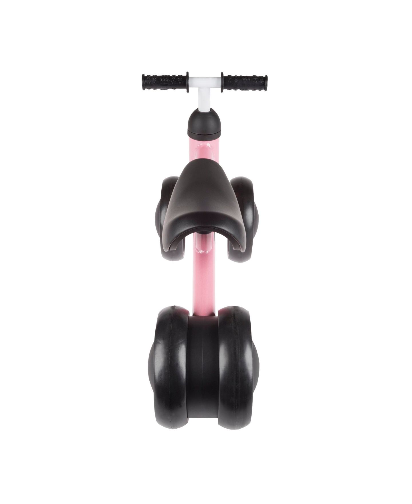Детская игрушка Lil' Rider Mini Trike No-Pedal Three-Wheel Tricycle, Fits 1 Rider, от 2 лет, цвет: Розовый — фото 2