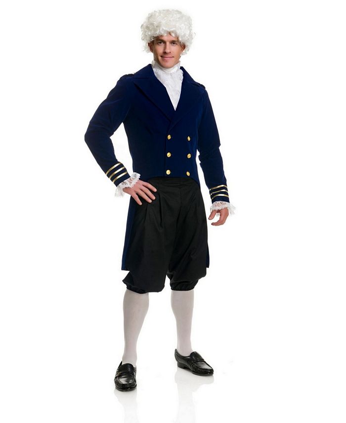 BuySeasons Men's George Washington Adult Costume - Macy's
